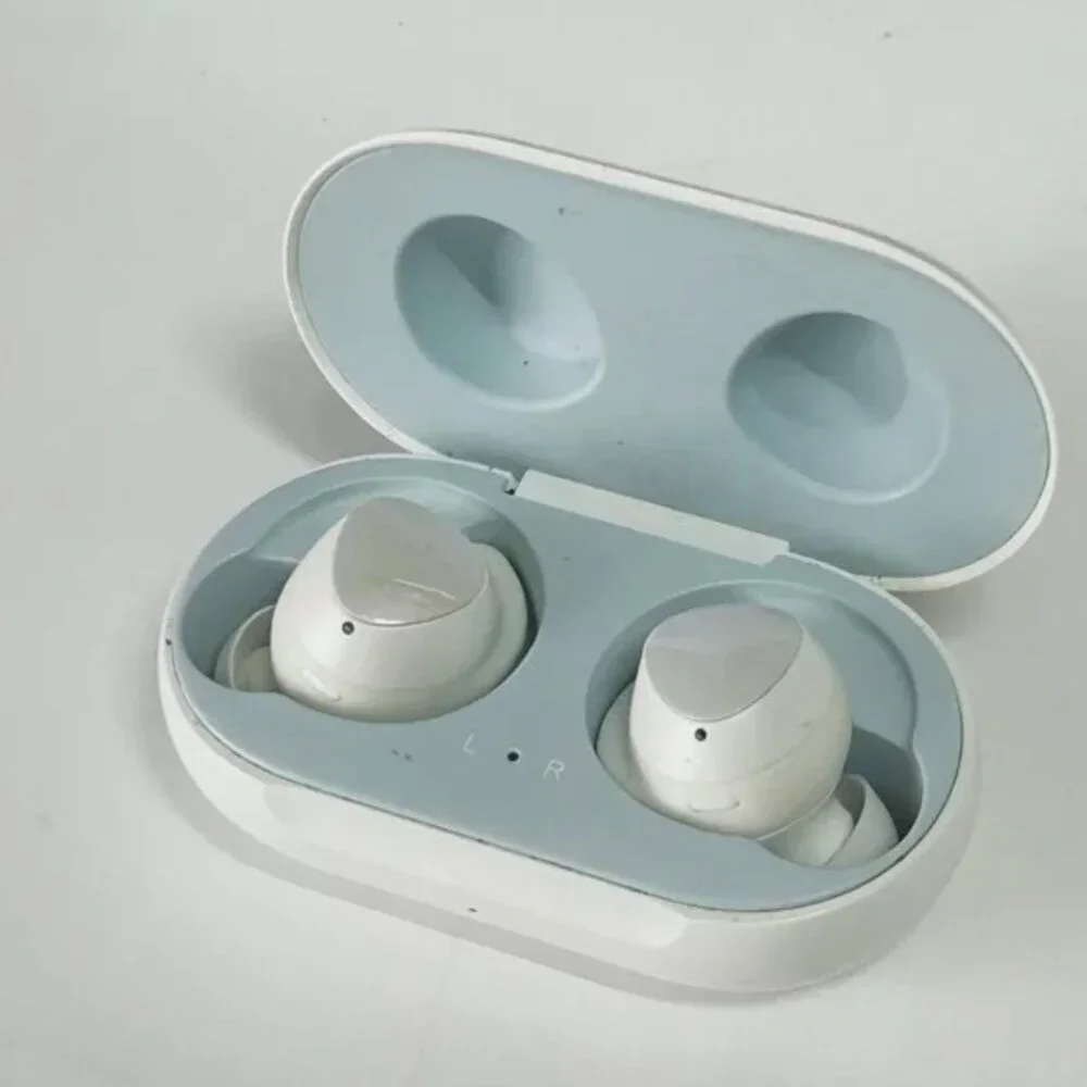 SAMSUNG Galaxy Buds (R170) Wireless In-Ear Headset (white) Good Condition